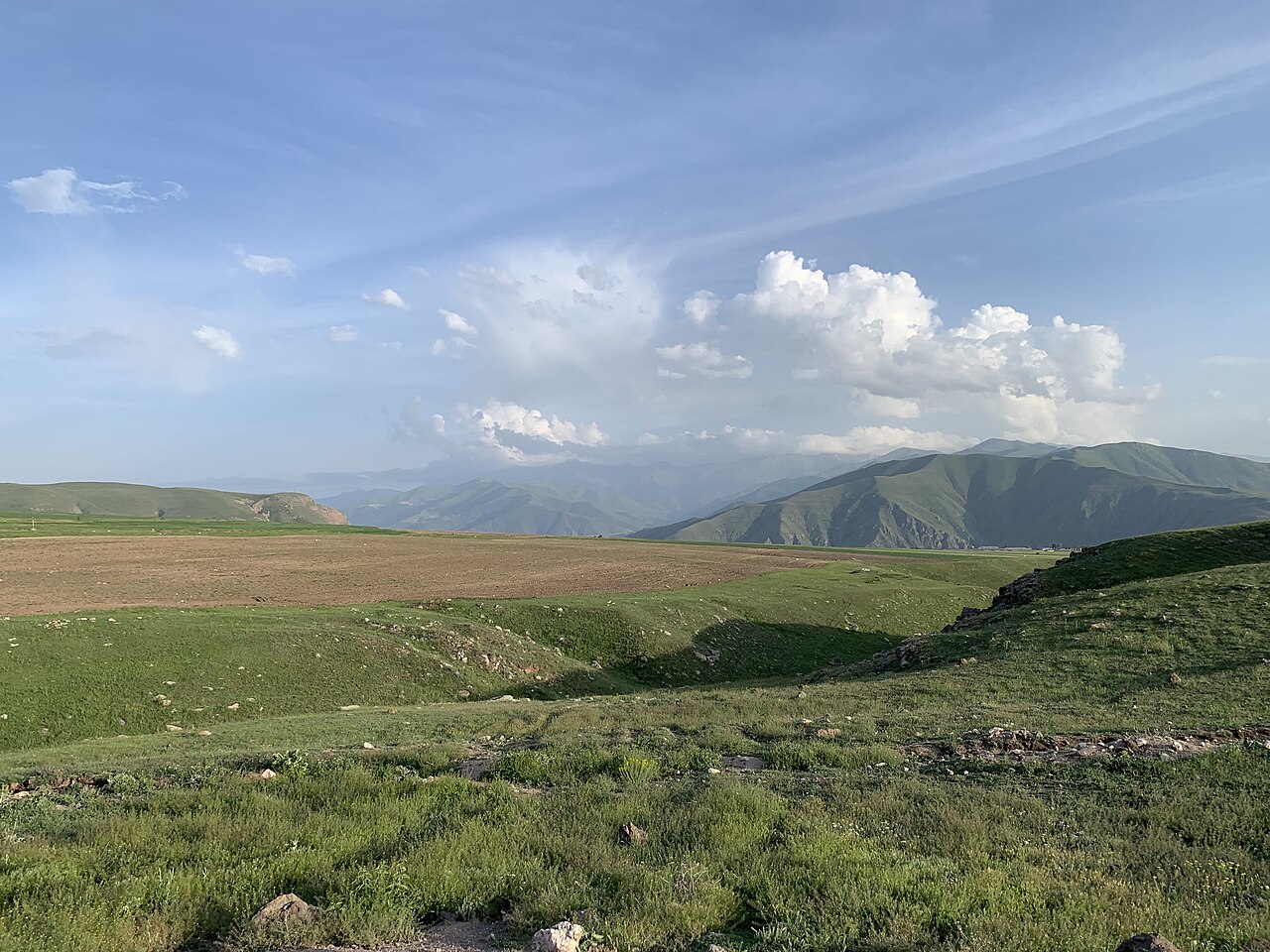 	East Zangezur 	
